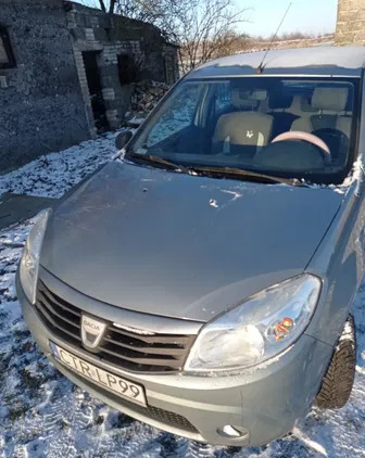 dacia Dacia Sandero cena 9000 przebieg: 226246, rok produkcji 2009 z Toruń